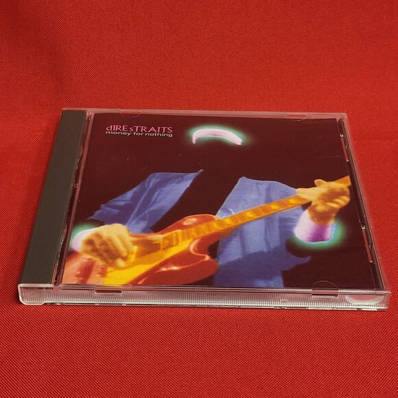 Dire Straits Money For Nothing CD 1988 - Picture 3 of 8